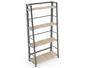 Стеллаж Лофт СЛС-3/1200 605х300х1193