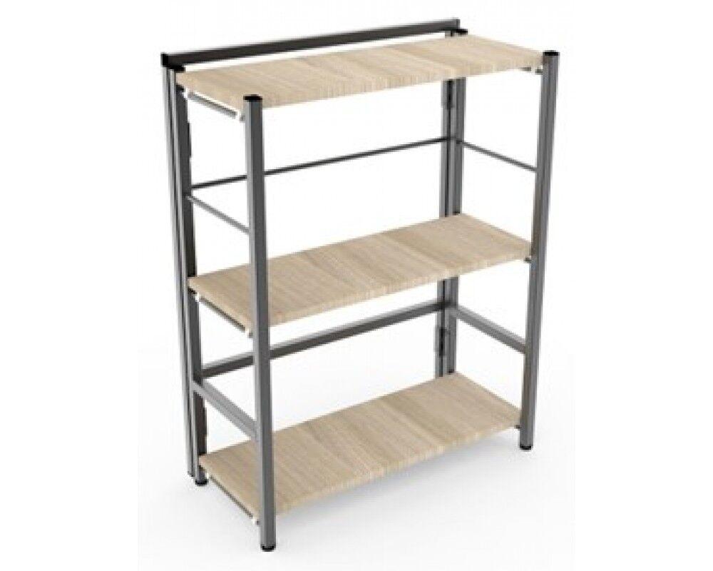 Стеллаж Лофт СЛС-1/800 605х290х790
