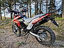 Мотоцикл Motoland 300 ENDURO GL300, фото 2