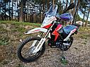 Мотоцикл Motoland 300 ENDURO GL300, фото 10