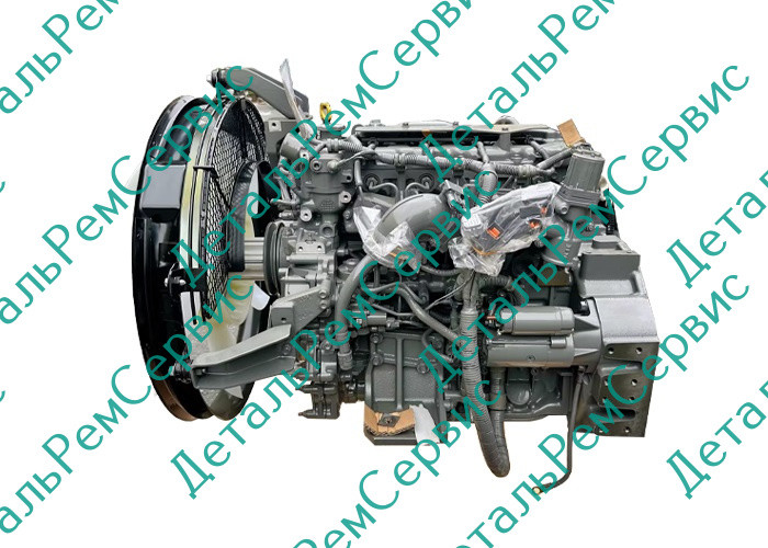 ДВИГАТЕЛЬ ISUZU 4JJ1