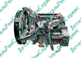 ДВИГАТЕЛЬ ISUZU 4JJ1