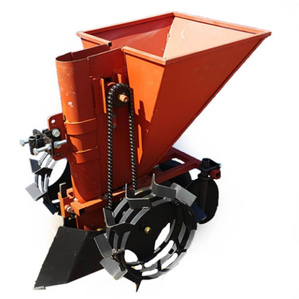 Картофелесажалка КС-3