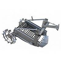 Картофелекопалка транспортерная КМ-4