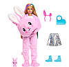 Кукла Barbie Cutie Reveal Кролик HHG19, фото 6