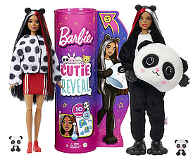 Кукла Barbie Cutie Reveal Панда HHG22