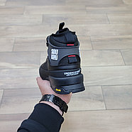 Кроссовки The North Face x Undercover Soukuu Glenclyffe Black, фото 4