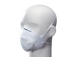 Респиратор полумаска ИСТОК-1СК складн. с клап. FFP1 (до 4 ПДК) (индивид. уп.)