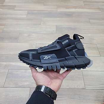 Кроссовки Reebok Zig Kinetica Edge Black Grey