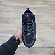 Кроссовки Reebok Zig Kinetica Edge Black Grey, фото 3