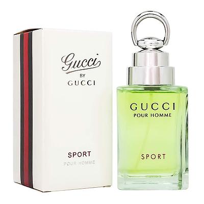 Gucci By Gucci Sport Pour Homme / 90 ml (Гуччи Спорт Пур Хом)