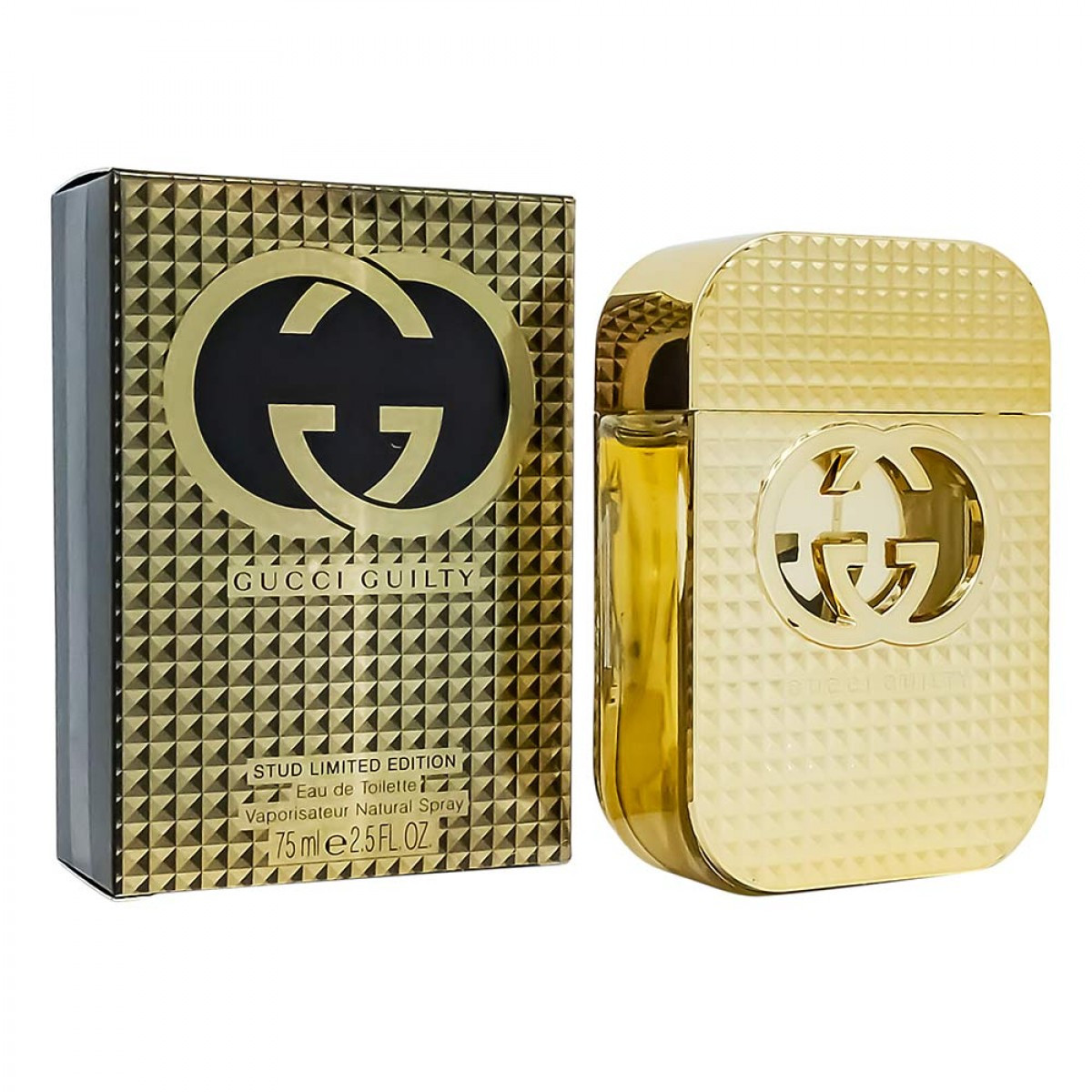 Gucci Guilty Studs Limited Edition / edt 75 ml