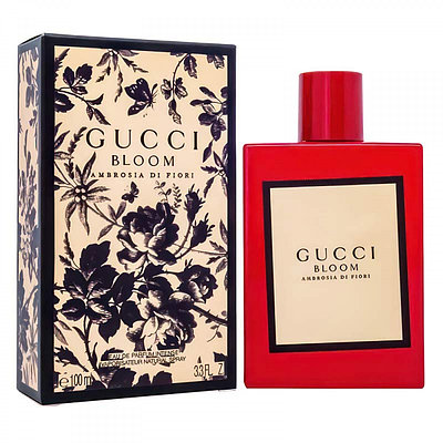 Gucci Bloom Ambrosia di Fiori Gucci / 100 ml (Гуччи Блум Амброзия)
