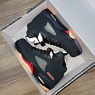 Кроссовки Air Jordan 5 Retro GORE TEX Off Noir, фото 7
