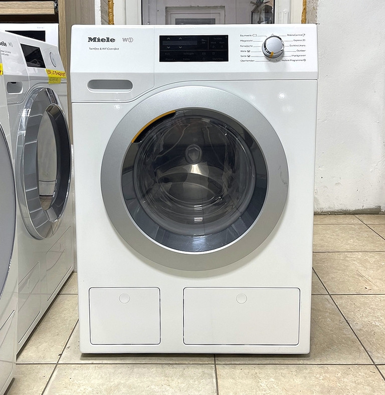 Новая стиральная машина MIele WCE770wps  ГЕРМАНИЯ  ГАРАНТИЯ 1 Год. TD-1987Н