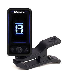 PLANET WAVES PW-CT-17BK - тюнер-клипса для струнных инструментов,цвет-черный