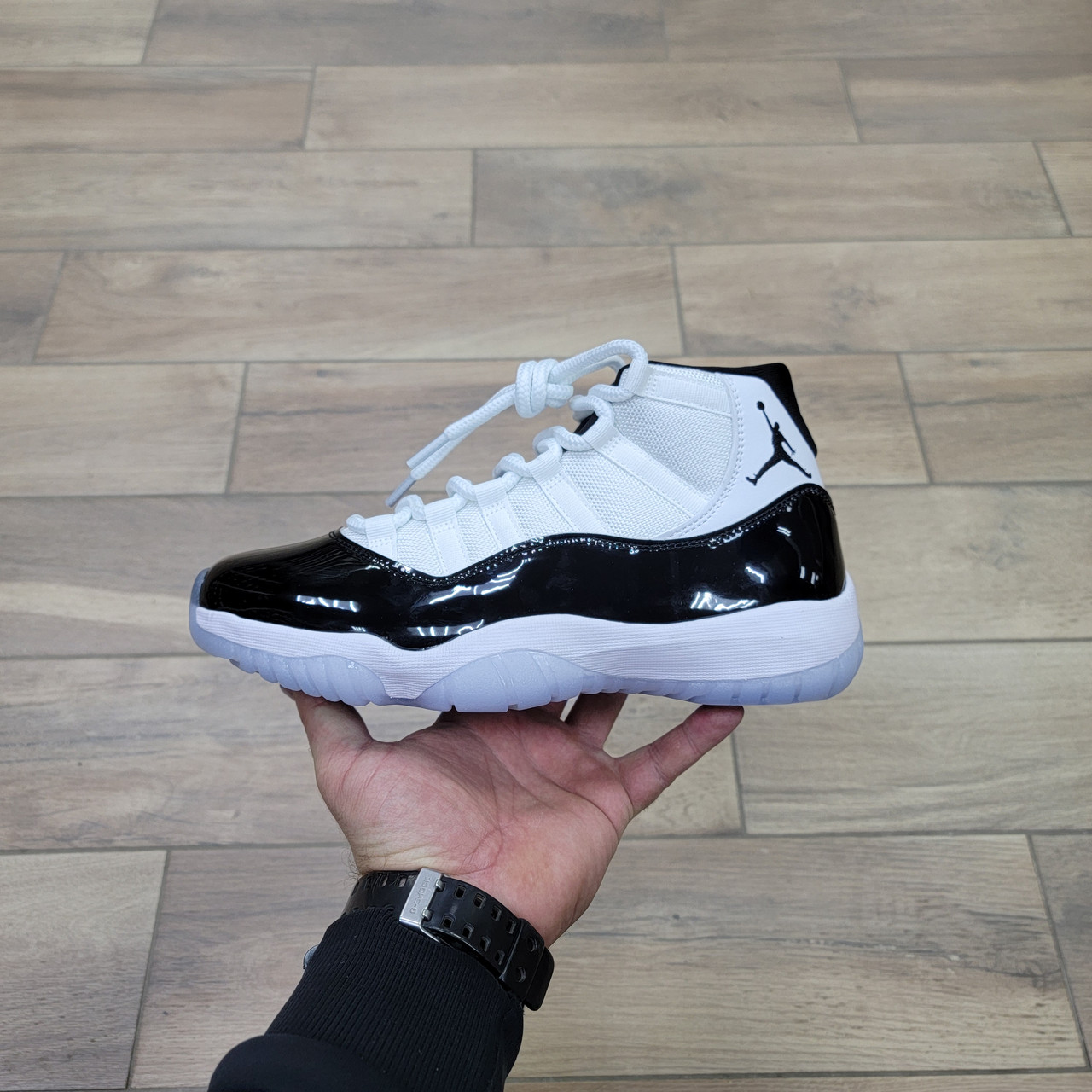 Кроссовки Air Jordan 11 Retro Concord 2018