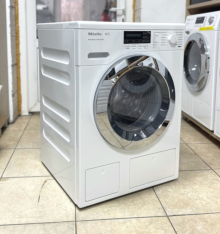Стиральная машина Miele WKH121WPS  ГЕРМАНИЯ  ГАРАНТИЯ 1 Год.  PW+TD-321 Н