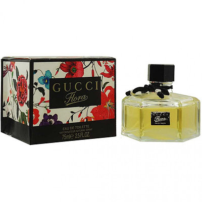 Gucci Flora / 75 ml (Гуччи Флора)