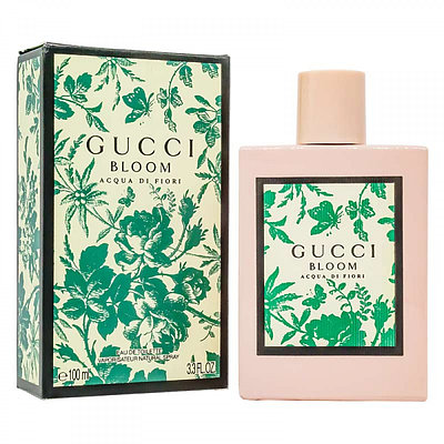Gucci Bloom Acqua di Fiori / 100 ml (Гуччи Блум Фиори)