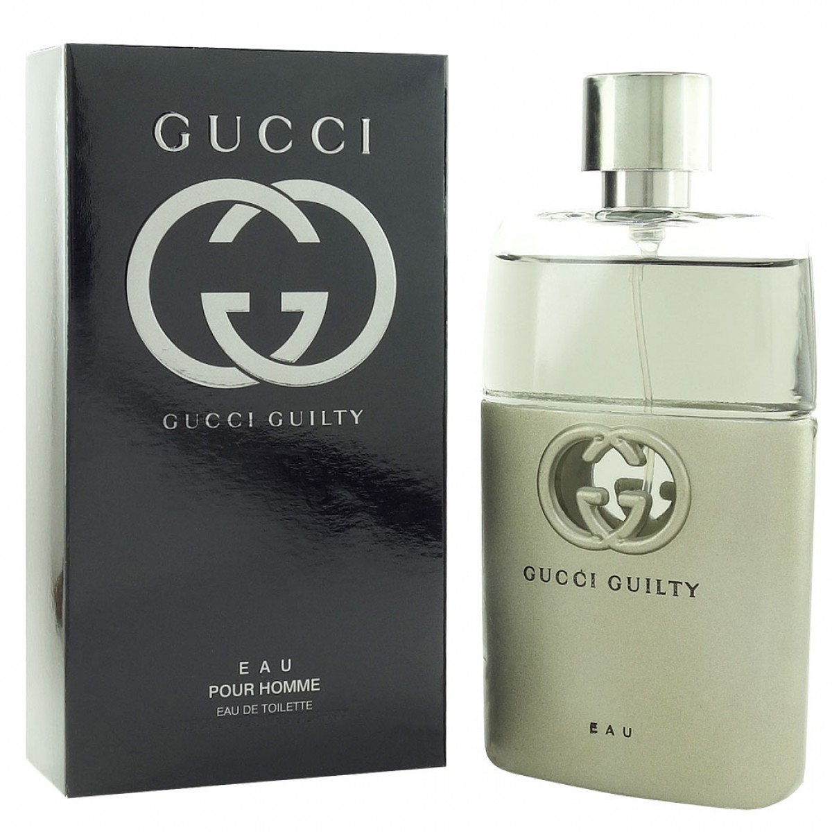 Gucci Guilty Eau Pour Homme / 90 ml (Гуччи Гилти)