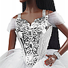Коллекционная кукла Mattel Barbie Праздничная 2021 GXL19, фото 2