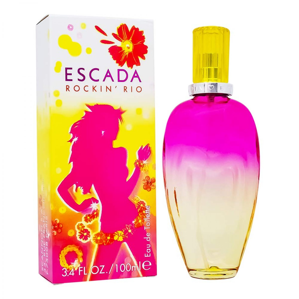 Escada Rockin Rio 100 ml (эскада рокин рио)