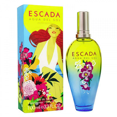 Escada Agua del Sol / 100 ml (Эскада Аква Дель Соль)