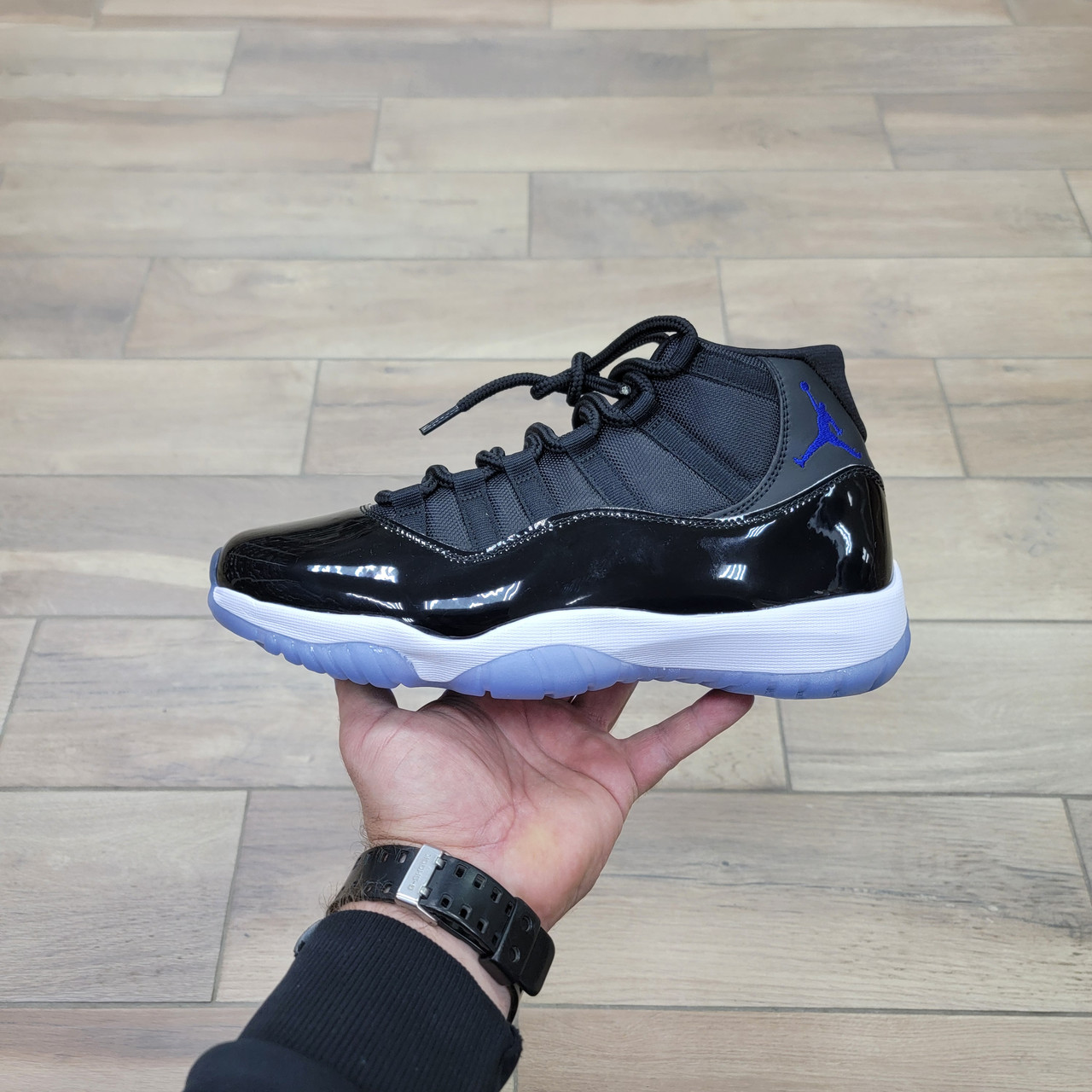 Кроссовки Air Jordan 11 Retro Space Jam 2016