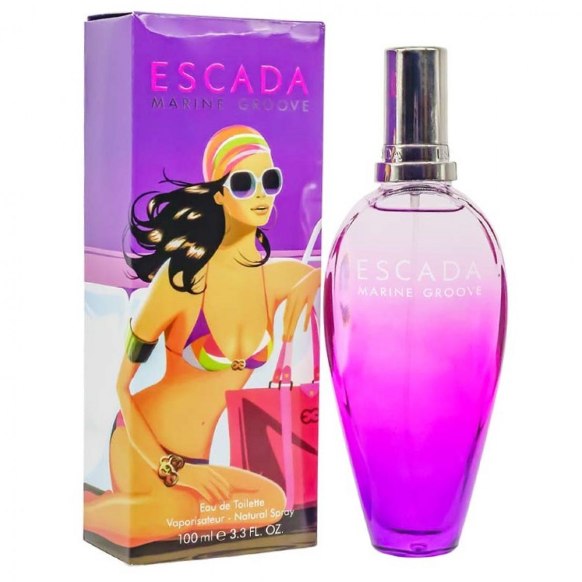 Escada Marine Groove / 100 ml (Эскада Марин Грув)