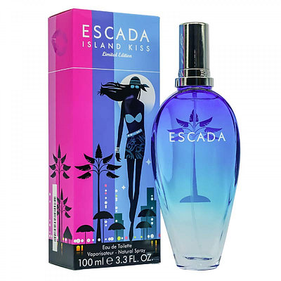 Escada Island Kiss / 100 ml (Эскада Исланд Кисс)