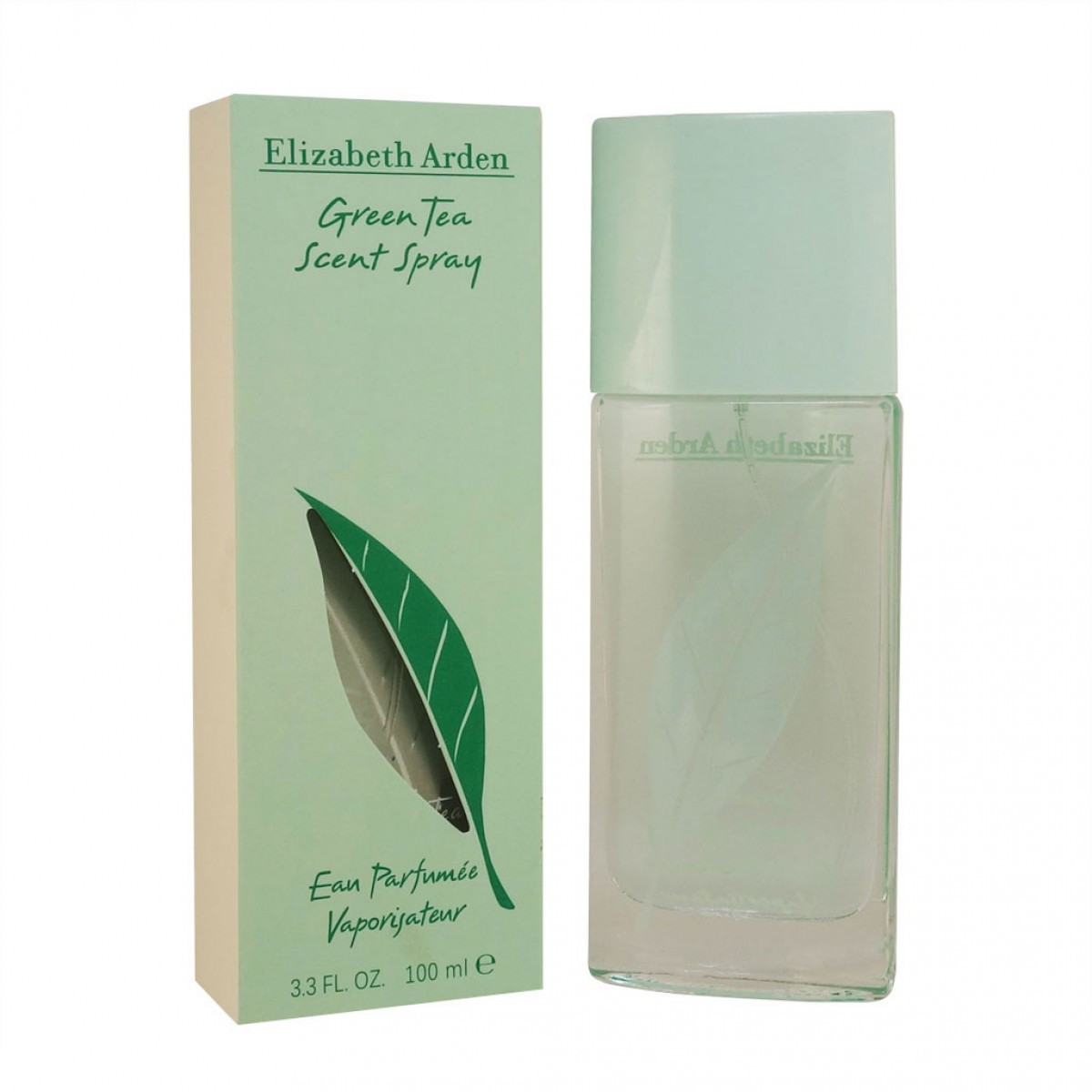 Elizabeth Arden Green Tea / 100 ml (элизабет арден грин ти)