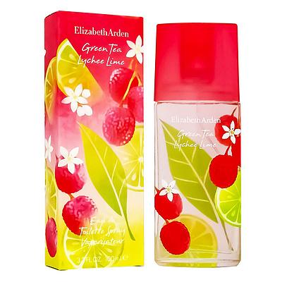 Elizabeth Arden Green Tea Lychee Lime / 100 ml (элизабет арден грин ти Личи Лайм)