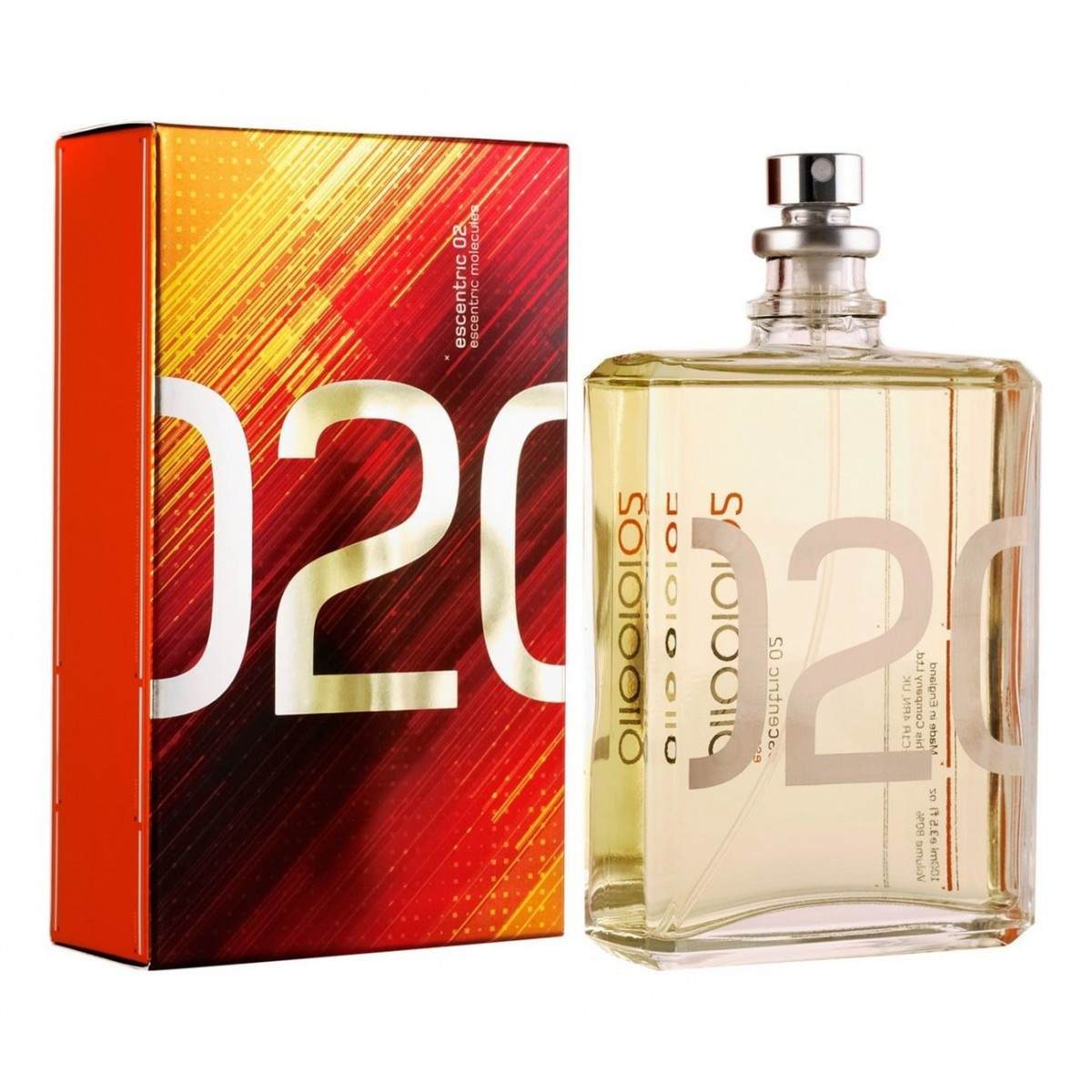 Escentric Molecules ESCENTRIC 02 / 100 ml (Эксцентрик 02)