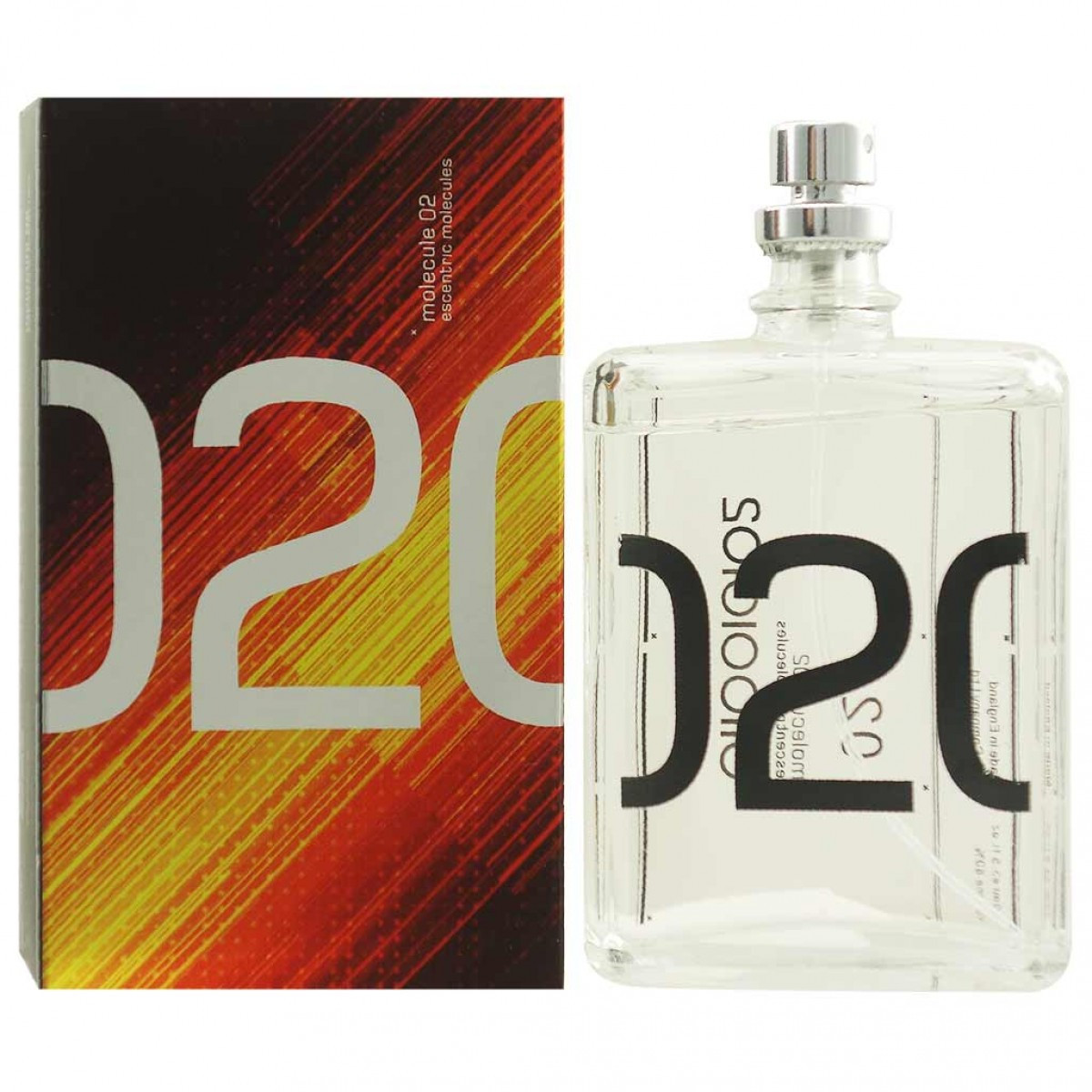 Escentric Molecules MOLECULE 02 / 100 ml (Молекула 02)