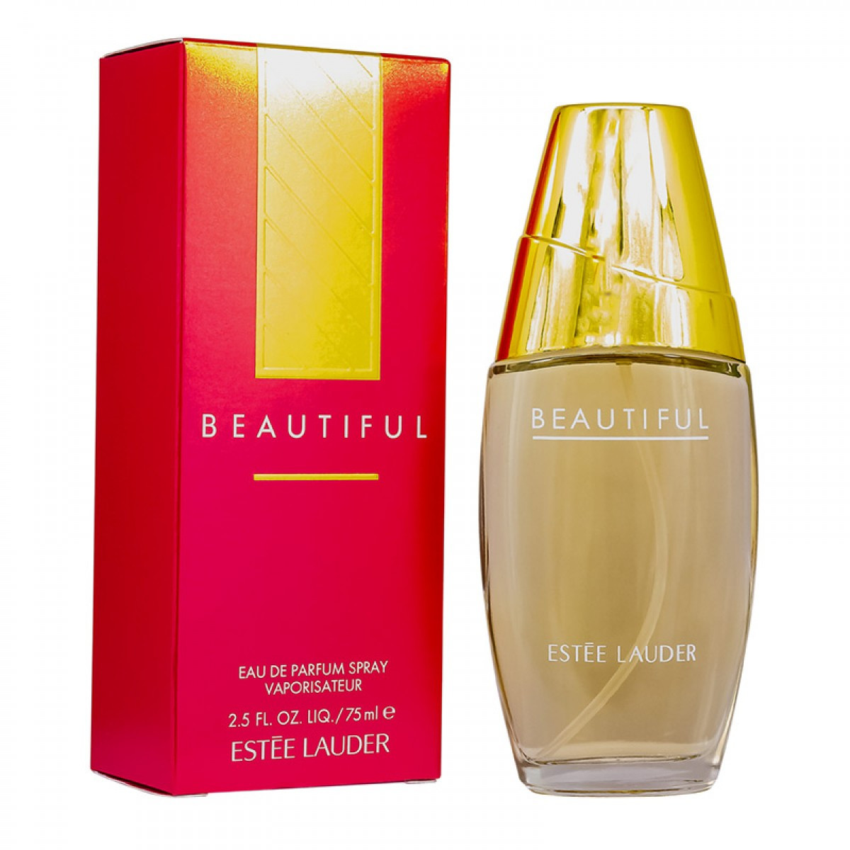 Estee Lauder Beautiful / 75 ml (Эсте Лаудер Бьютифул)