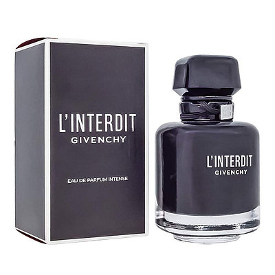 Givenchy L'Interdit Intense / 80 ml (Живанши Интердит Интенс)