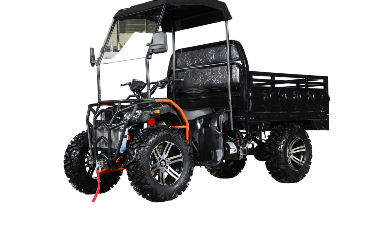 Грузовой квадроцикл ZONGSHEN FARMER BILL 4X4