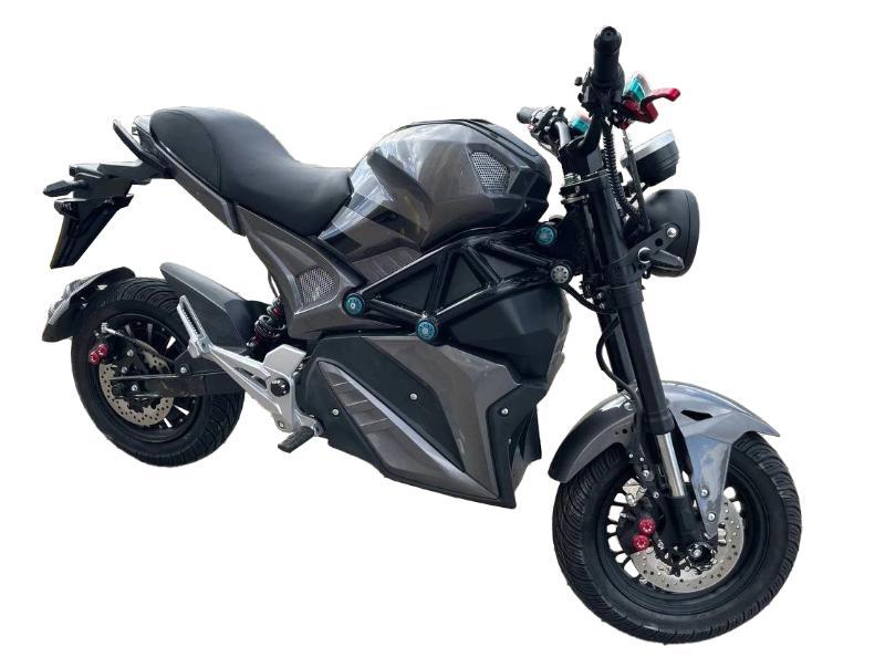 Электромотоцикл BNP Monster