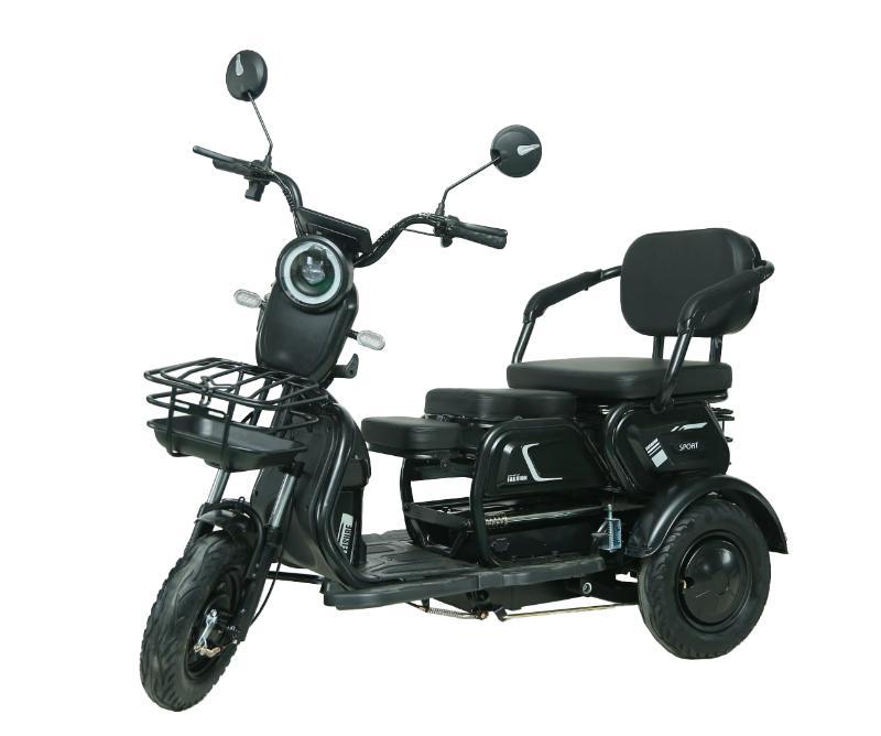 Трицикл электрический BNP Zevs