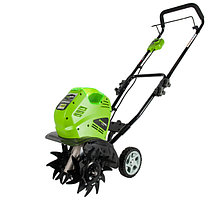 Культиватор аккумуляторный GreenWorks G40TL