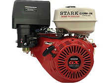 Двигатель бензиновый STARK GX390 18А (вал 25мм под шпонку)