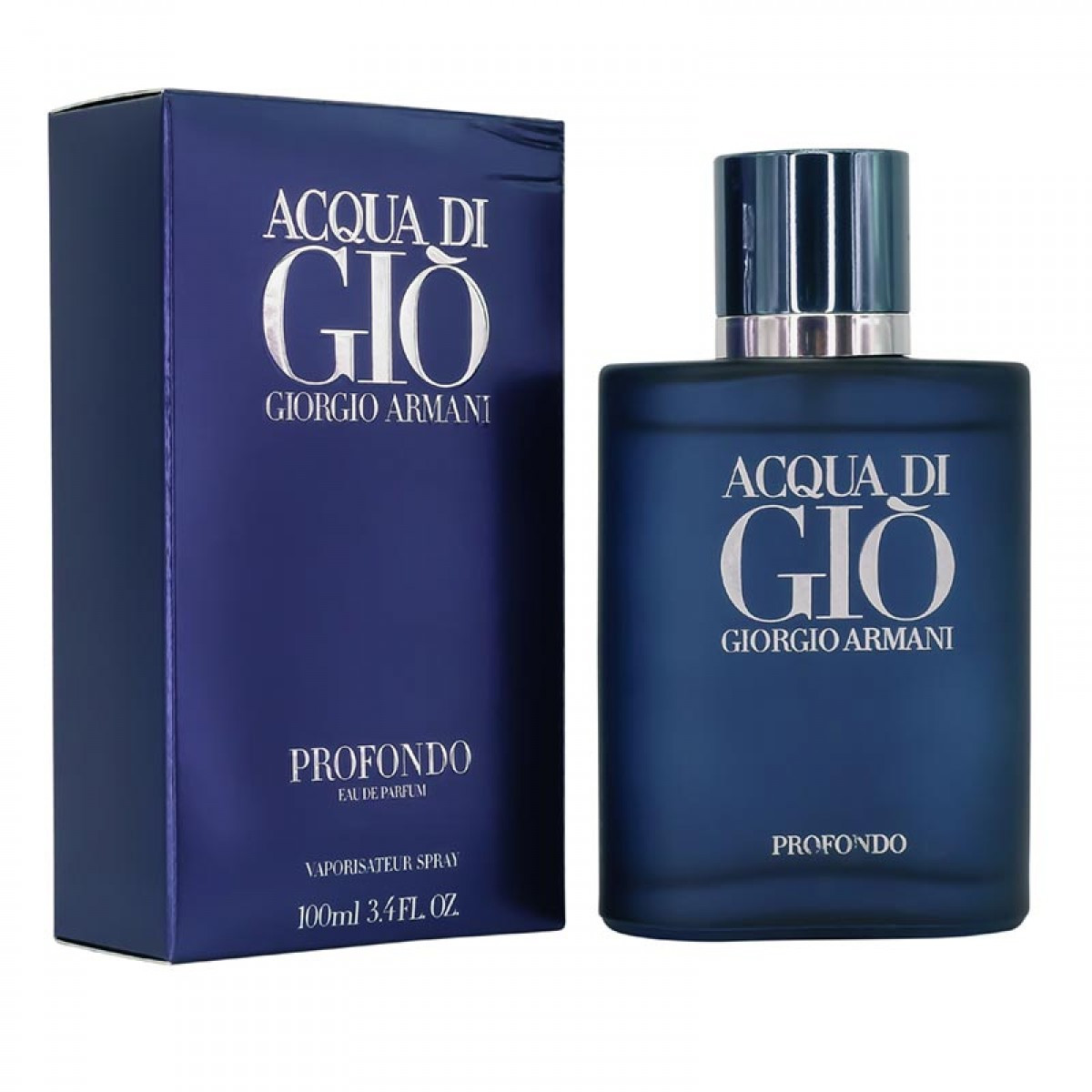 Giorgio Armani Acqua Di Gio Profondo / 100 ml (Армани Профондо)
