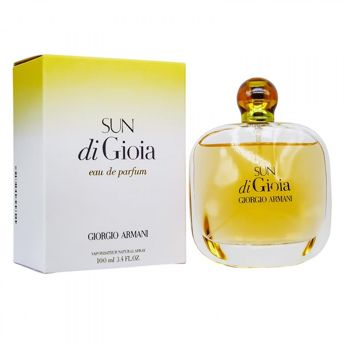 Giorgio Armani Sun di Gioia / 100 ml (Армани Сан Ди Джойя)