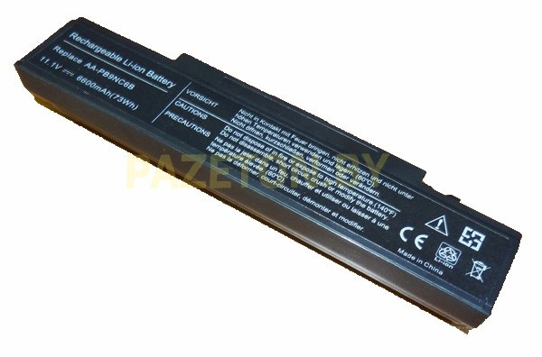 Батарея для ноутбука NP-E452 NP-E5510 NP-P428 li-ion 11,1v 6600mah черный