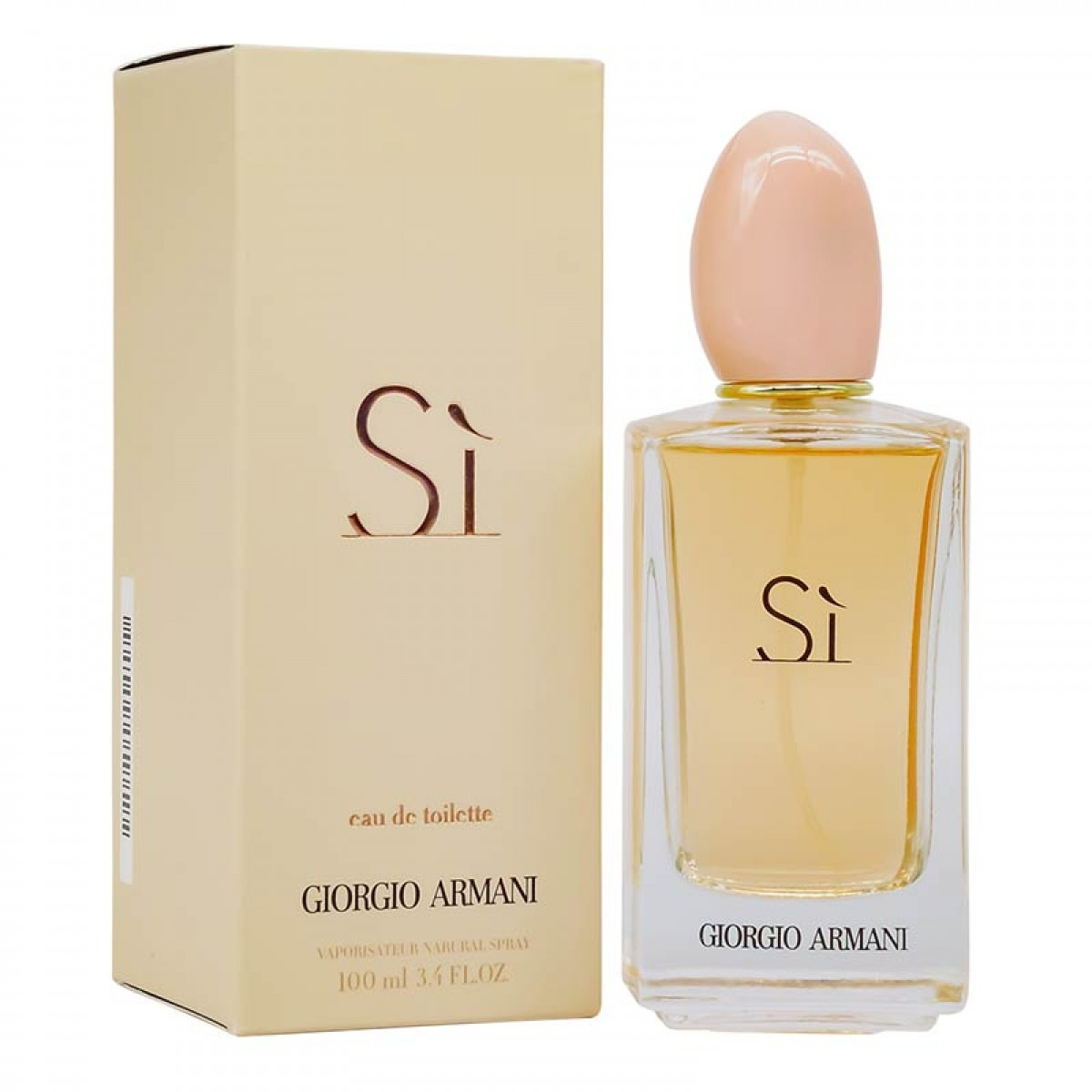 Giorgio Armani Si / EDT 100 ml (Армани Си)