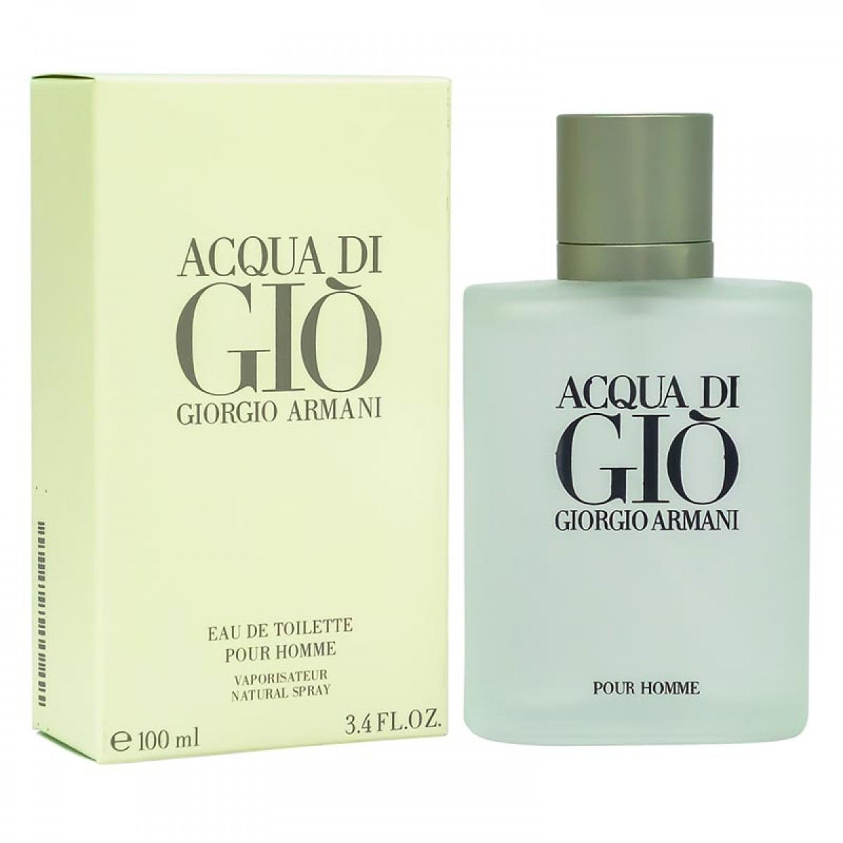 Giorgio Armani Acqua di Gio for Men / 100 ml (Аква Ди Джио)