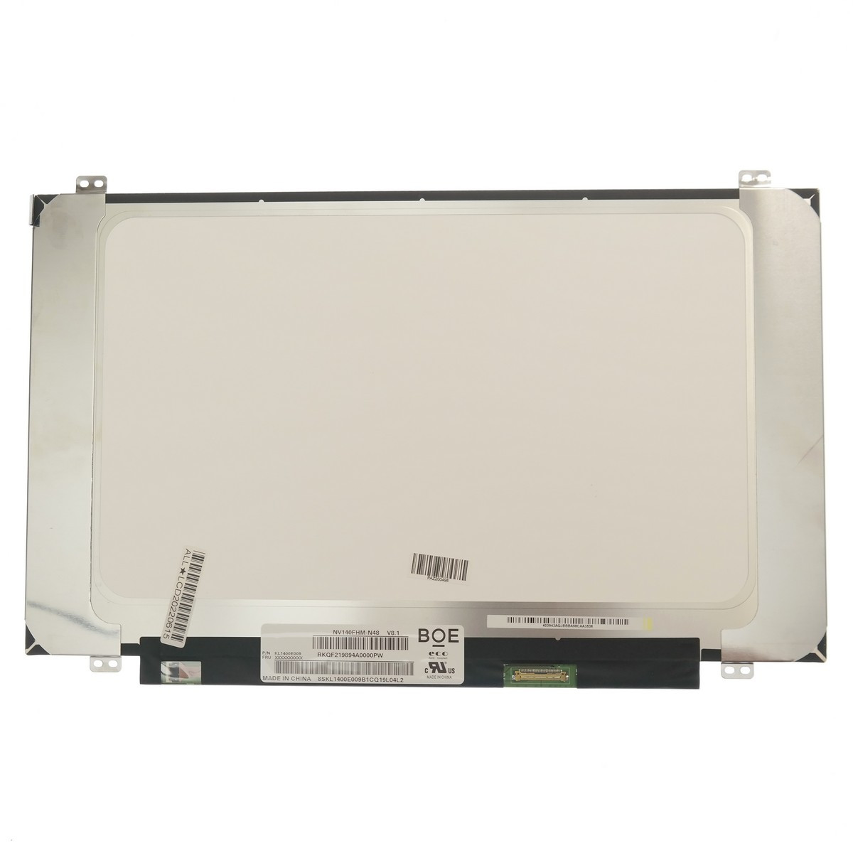 Матрица для ноутбука FUJITSU LifeBook E476 E547 60hz 30 pin edp 1920x1080 n140hce-eaa мат 316мм