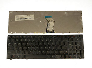Клавиатура для ноутбука Lenovo Ideapad V570 Z560A Z565A Z570 черная