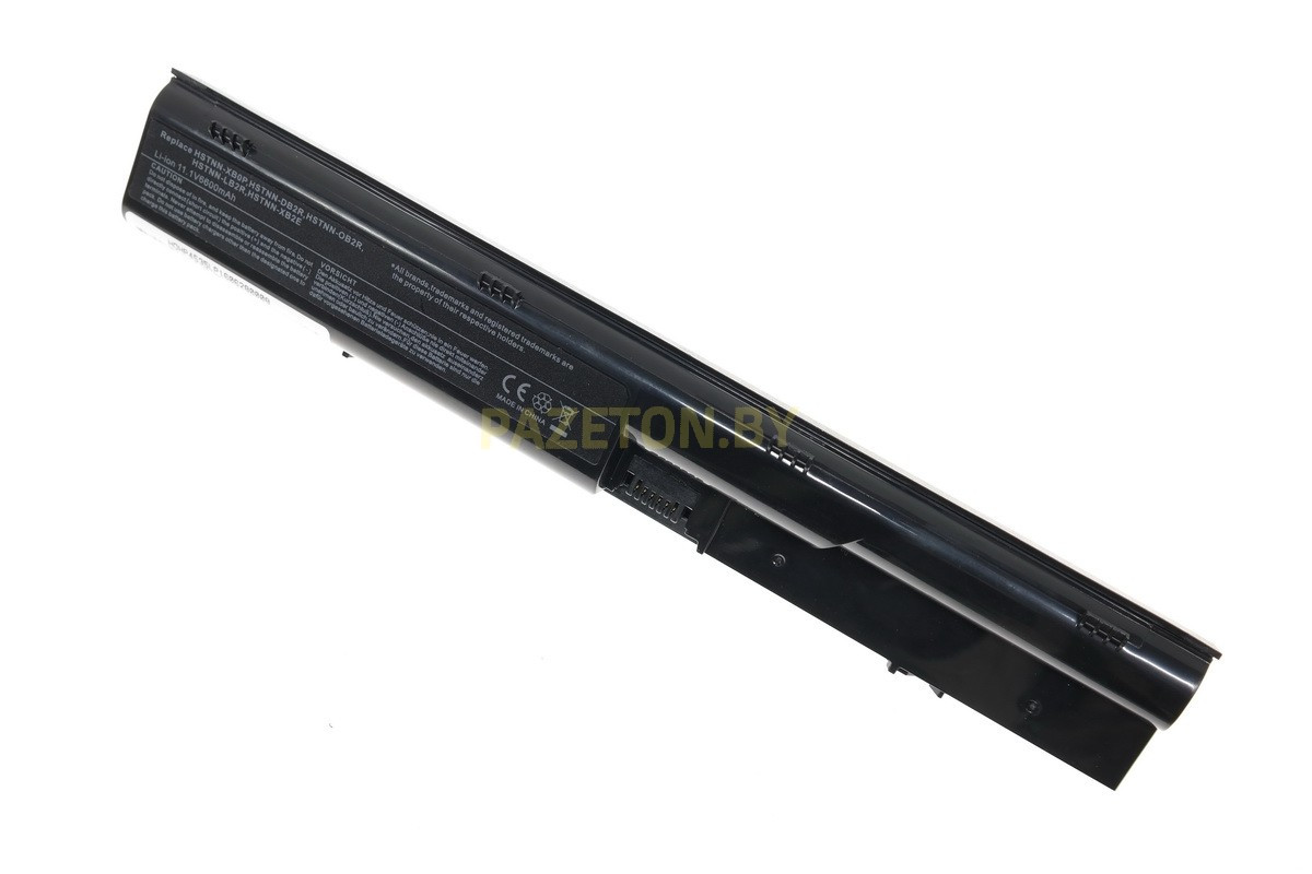 633733-1A1 633733-321 633805-001 батарея для ноутбука li-ion 10,8v 6600mah черный, фото 1